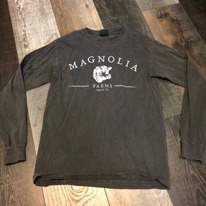 Magnolia Farms Long Sleeve Shirt
